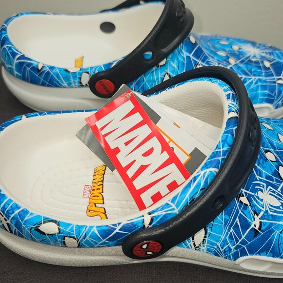 CROCS SPIDER-MAN UNISEX BISTRO CLOG main image 4